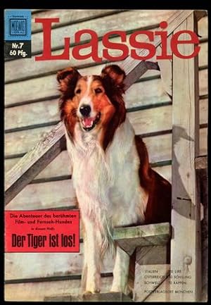 Lassie. Band 7.