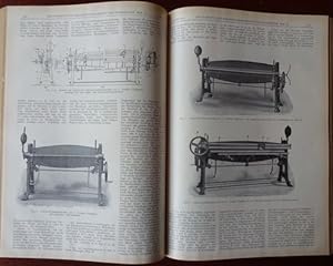 Zeitschrift für Werkzeugmaschinen und Werkzeuge. 14. Jahrgang. Oktober 1909 - September 1910.