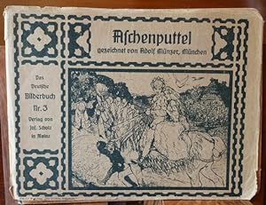 Seller image for Aschenputtel. Das deutsche Bilderbuch Nr. 3. for sale by Antiquariat Ralf Rindle