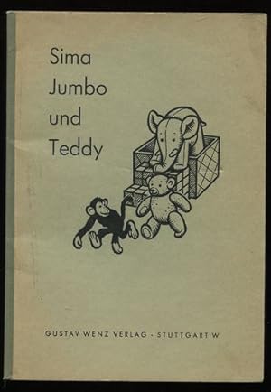 Seller image for Sima, Jumbo und Teddy. Lesehefte fr die Grundschule. Heft 1. for sale by Antiquariat Ralf Rindle