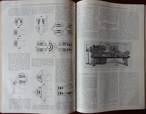 Zeitschrift für Werkzeugmaschinen und Werkzeuge. 16. Jahrgang. Oktober 1911 - September 1912.