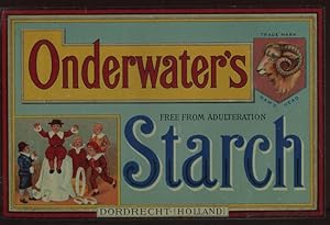 Muster: Transparent-Plakat: Onderwater`s Starch.