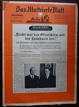Das Illustrierte Blatt (Frankfurter Illustrierte). 30. Jahrgang - Nr. 31 - 1942.