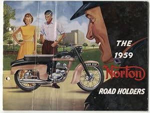 The 1959 Norton Road Holders.