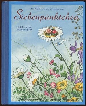 Seller image for Siebenpnktchen. Ein Mrchen. Mit Bildern von Fritz Baumgarten. for sale by Antiquariat Ralf Rindle