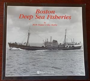 Bild des Verkufers fr Boston Deep Sea Fisheries. zum Verkauf von Antiquariat Ralf Rindle