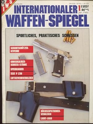 Internationaler Waffen-Spiegel. Nr. 1, 1984.