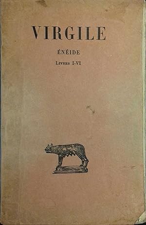 Enéide . Livres I-VI.