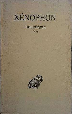 Hélléniques Tome I : (I-Ill). Tome II : (IV-VII). 1948-1949.