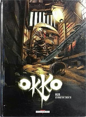 Okko. Tome 6 : Le cycle de l'air - II.