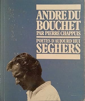 Image du vendeur pour Andr Du Bouchet. mis en vente par Librairie Et Ctera (et caetera) - Sophie Rosire