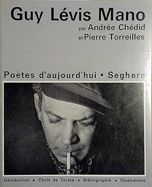 Image du vendeur pour Guy Lvis Mano. mis en vente par Librairie Et Ctera (et caetera) - Sophie Rosire