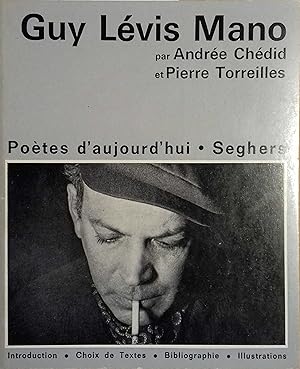 Guy Lévis Mano.