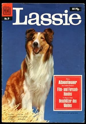 Lassie. Band 9.