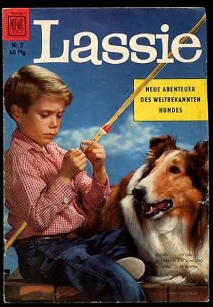 Lassie. Band 1.