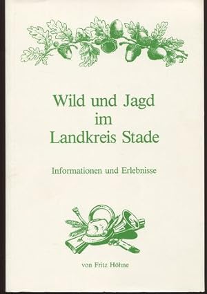 Wild und Jagd im Landkreis Stade: Informationen und Erlebnisse.