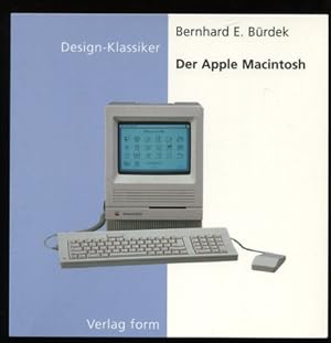 Bild des Verkufers fr Der Apple Macintosh. Design-Klassiker. zum Verkauf von Antiquariat Ralf Rindle