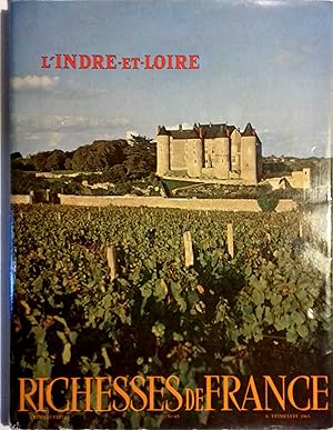 L'Indre-et-Loire. Publication trimestrielle. N° 65.