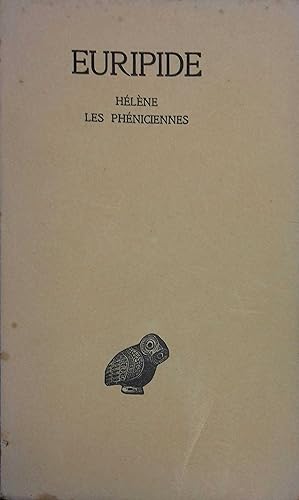 Tome 5 : Hélène, Les Phéniciennes.