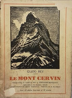 Le Mont Cervin.