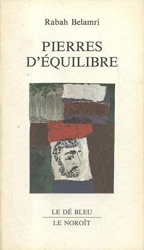 Imagen del vendedor de Pierres d'quilibre. a la venta por Librairie Et Ctera (et caetera) - Sophie Rosire