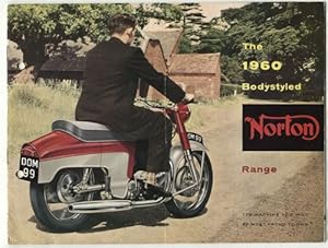 The 1960 Bodystyled Norton Range.