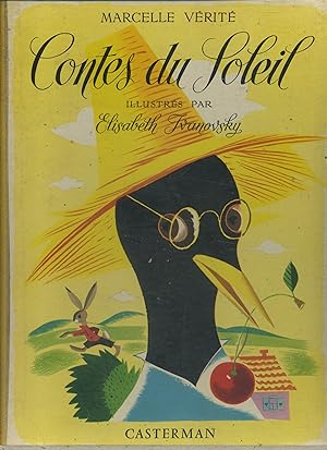 Image du vendeur pour Contes du soleil. mis en vente par Librairie Et Ctera (et caetera) - Sophie Rosire