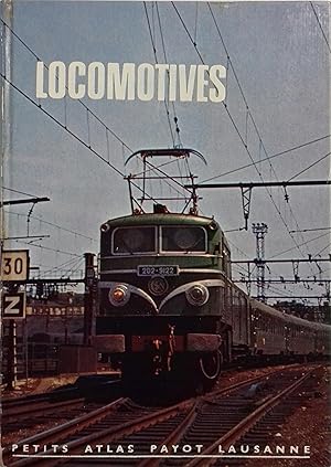 Immagine del venditore per Locomotives. Vers 1980. venduto da Librairie Et Ctera (et caetera) - Sophie Rosire