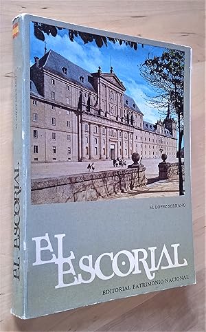 Seller image for El Escorial. El monasterio y las Casitas del Prncipe Infante for sale by Llibres Bombeta