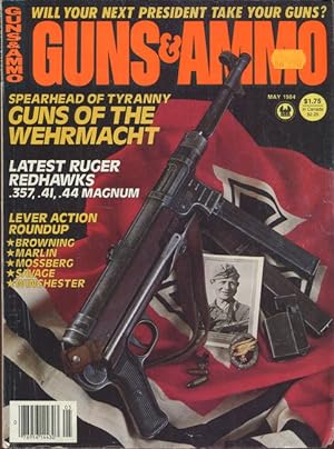 Guns & Ammo. May 1984.