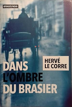 Bild des Verkufers fr Dans l'ombre du brasier. zum Verkauf von Librairie Et Ctera (et caetera) - Sophie Rosire