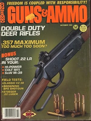 Guns & Ammo. October 1983.