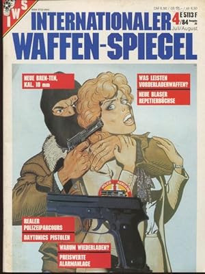 Internationaler Waffen-Spiegel. Nr. 4, 1984.