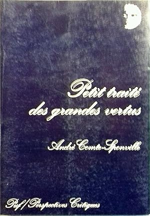 Seller image for Petit trait des grandes vertus. for sale by Librairie Et Ctera (et caetera) - Sophie Rosire