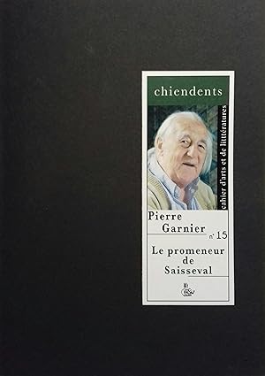 Image du vendeur pour Le promeneur de Saisseval. Juin 2012. mis en vente par Librairie Et Ctera (et caetera) - Sophie Rosire