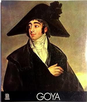 Seller image for Goya. for sale by Librairie Et Ctera (et caetera) - Sophie Rosire