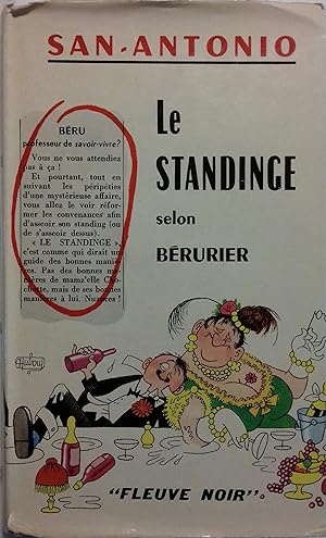 Le standinge selon Bérurier, ou le savoir-vivre de Bérurier.