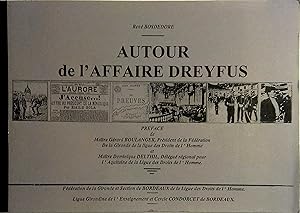 Autour de l'affaire Dreyfus.