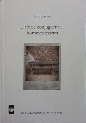 Image du vendeur pour L'art de conjuguer les hommes maris. mis en vente par Librairie Et Ctera (et caetera) - Sophie Rosire