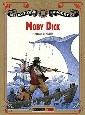 Seller image for Moby Dick for sale by Démons et Merveilles