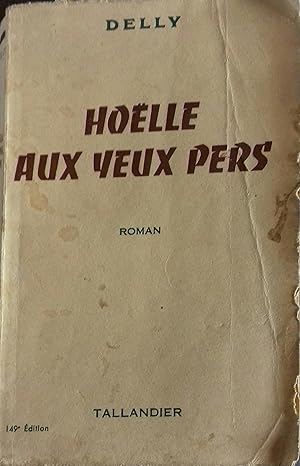 Image du vendeur pour Pour l'amour d'Ourida. Roman. mis en vente par Librairie Et Ctera (et caetera) - Sophie Rosire