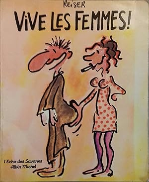 Vive les femmes.