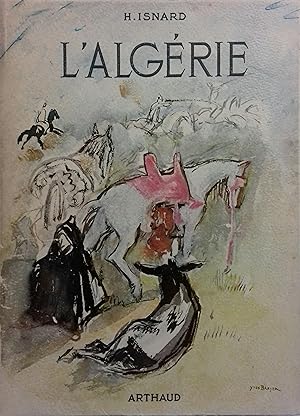 Seller image for L'Algrie. for sale by Librairie Et Ctera (et caetera) - Sophie Rosire