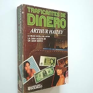 Image du vendeur pour Traficantes de dinero mis en vente par MAUTALOS LIBRERA