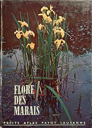 Flore des marais. Vers 1980.