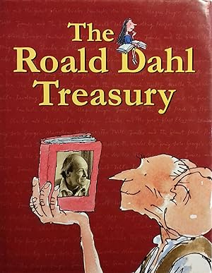 Seller image for The Raold Dahl treasury. for sale by Librairie Et Ctera (et caetera) - Sophie Rosire