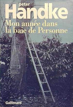 Image du vendeur pour Mon anne dans la baie de Personne. Un conte des temps nouveaux. mis en vente par Librairie Et Ctera (et caetera) - Sophie Rosire