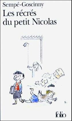 Bild des Verkufers fr Les Rcrs du petit Nicolas zum Verkauf von Dmons et Merveilles
