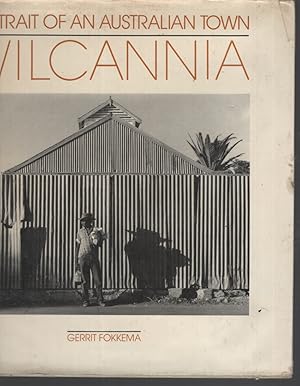 Portrait Of An Australian Town Wilcannia