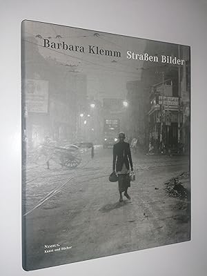 Straßen Bilder. Mit Texten von Barbara Catoir und Hans Magnus Enzensberger.